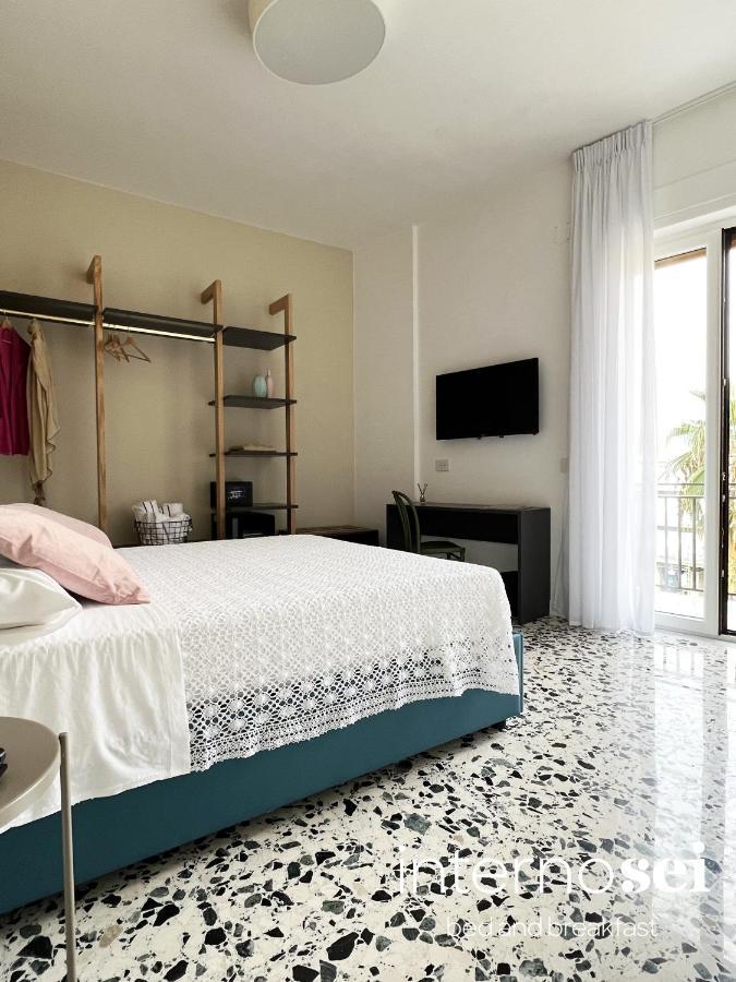 Interno Sei B&B Agropoli Exterior foto