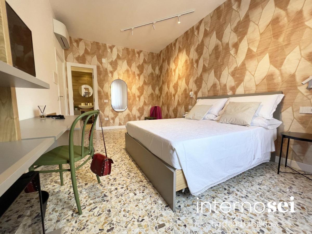 Interno Sei B&B Agropoli Exterior foto